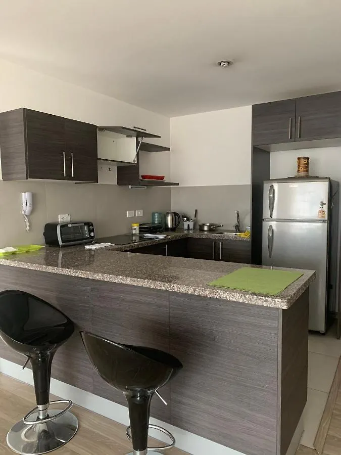 Departamento En Quito Apartment