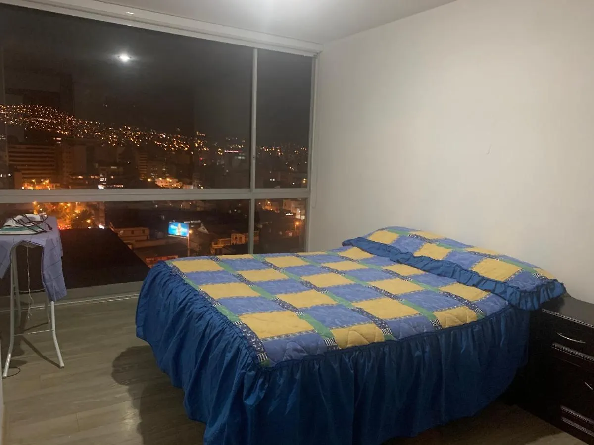 Departamento En Quito Apartment Ecuador